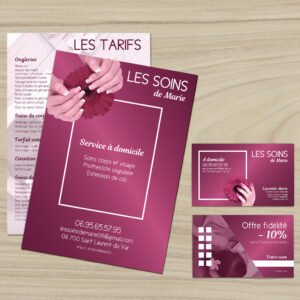 Les supports de communication Print