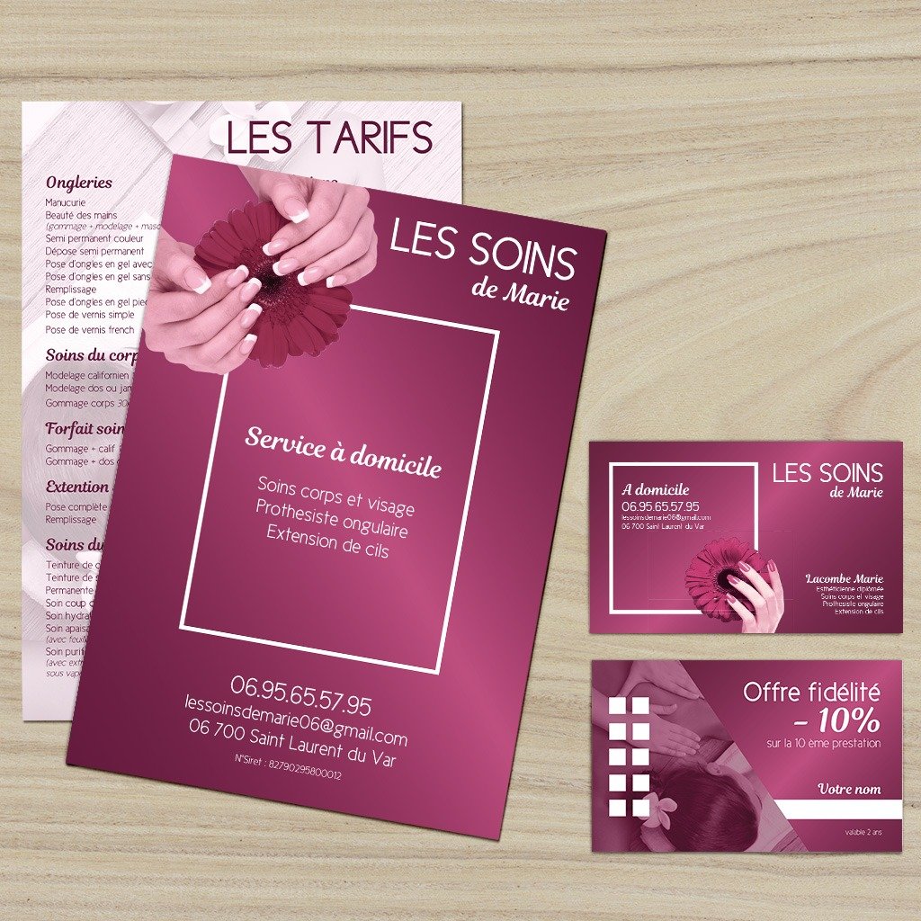 Les supports de communication Print