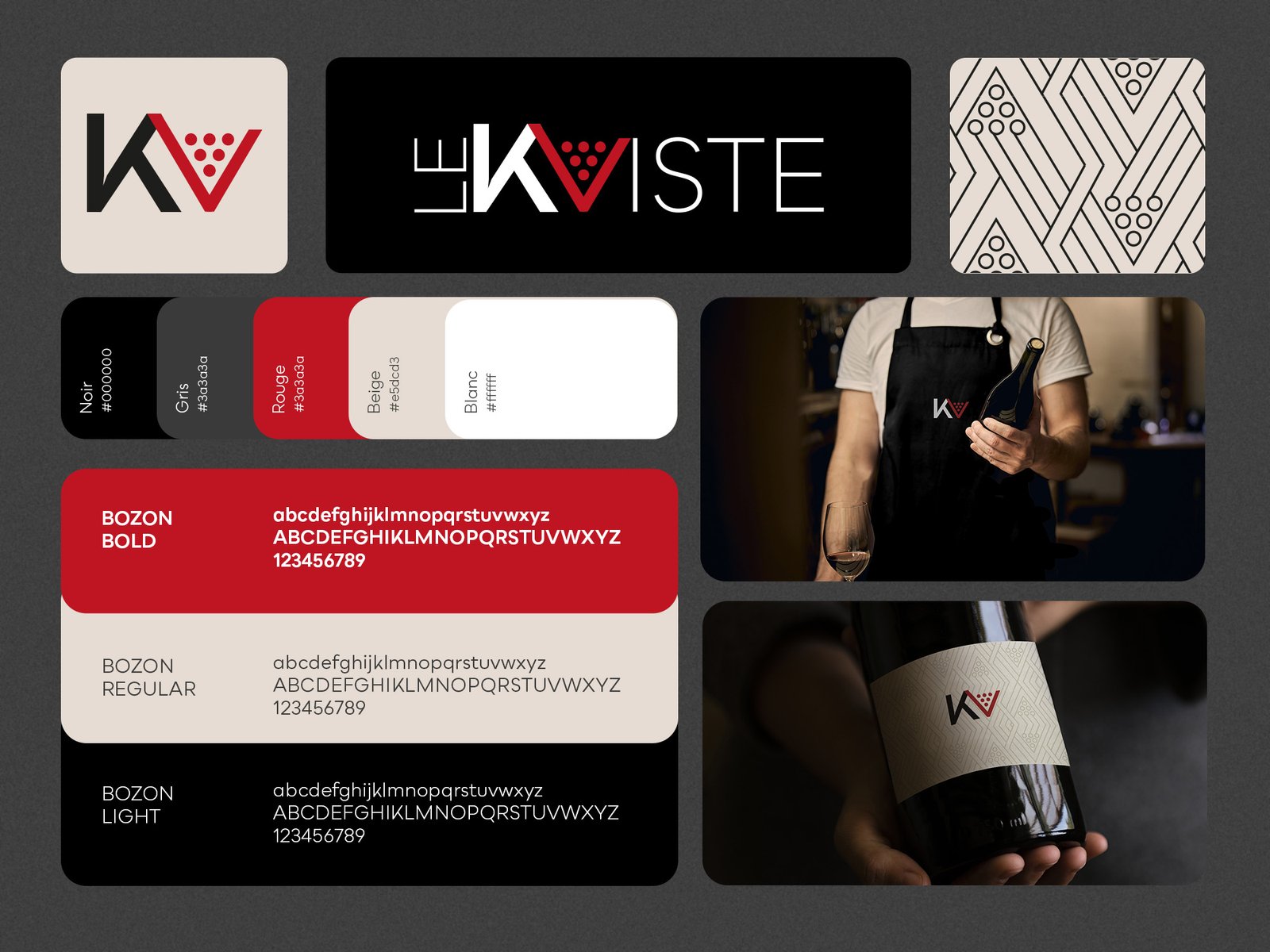 Branding du Kviste
