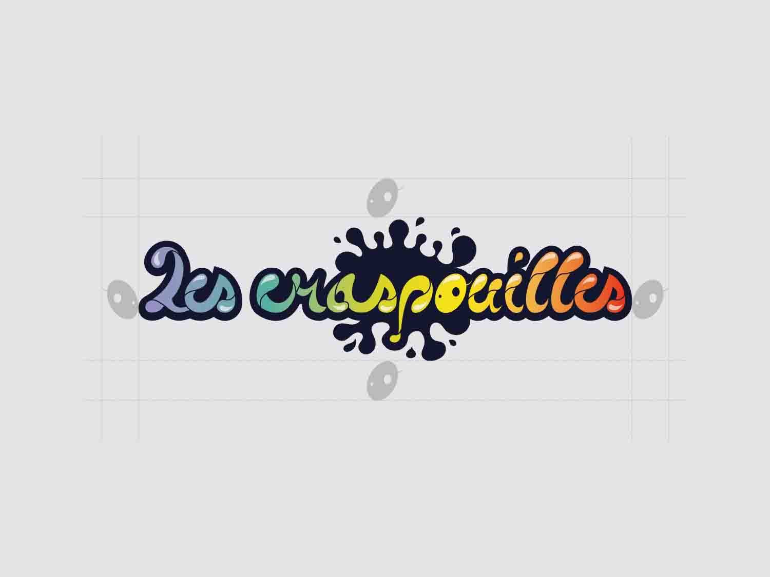 Charte graphique de livre pour enfants